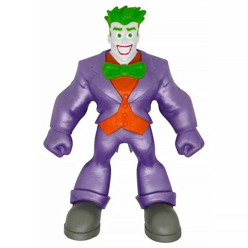 Boneco Elástico Super Stretchy 14cm DC The Joker BR2252 JOK